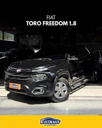 FIAT TORO 1.8 16V EVO FLEX FREEDOM AT6